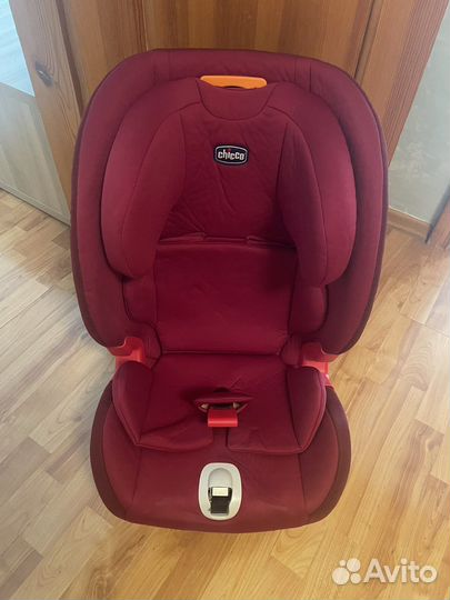 Автокресло Chicco Youniverse Standard Red