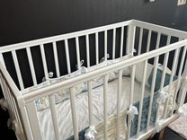 Кроватка детская HB mirra