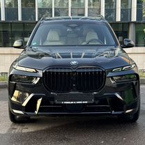 BMW X7 3.0 AT, 2023, 6 000 км, с пробегом, цена 14 990 000 руб.