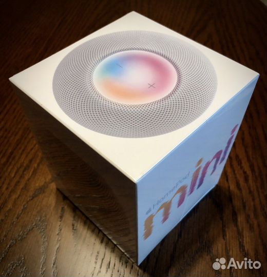 Apple homepod mini