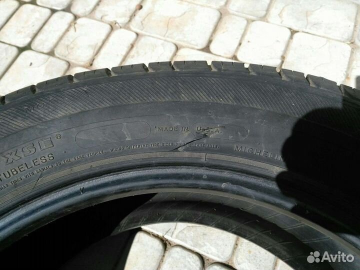 Michelin 4x4 Alpin 255/55 R18