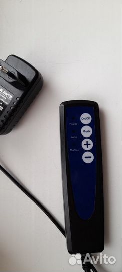 Массажный пояс Vibra tone