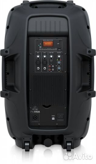 Активная акустика Behringer PK115A