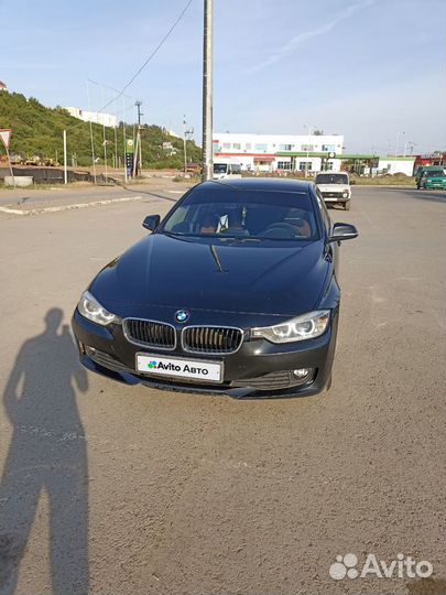 BMW 3 серия 1.6 AT, 2014, 140 000 км