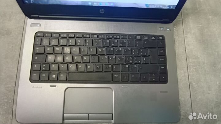 Ноутбук HP ProBook 640