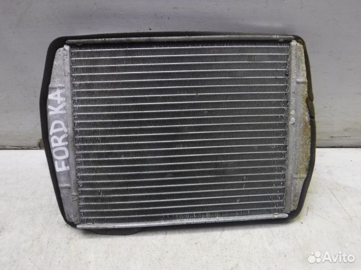 Радиатор отопителя Ford Ka