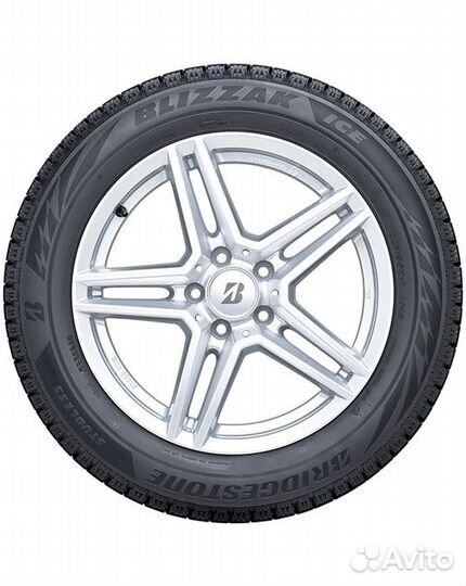 Bridgestone Blizzak Ice 225/40 R18 88S