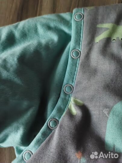 Спальный мешок детский