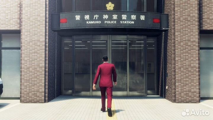 Yakuza: Like a Dragon PS4/PS5 на русском