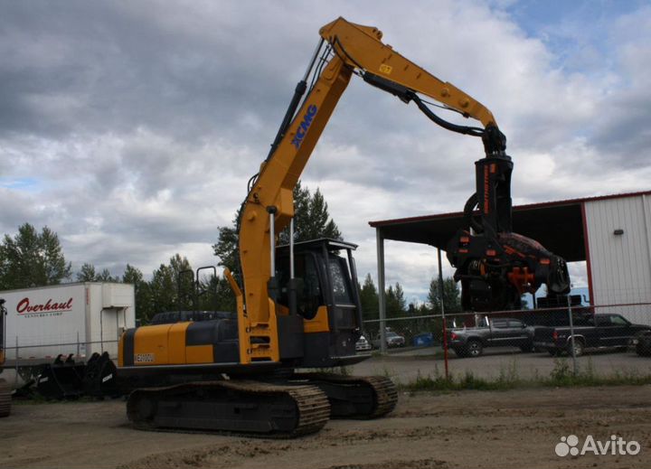 Харвестер XcmG XE225F, продажа