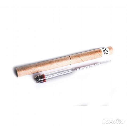 Спиртомер асп-3 (0-40), (40.70), (70.100)