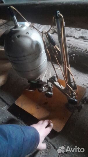 Фотоувеличитель юность