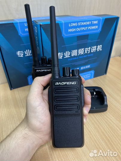 Рации 2 штуки 5W BF-1904 Baofeng