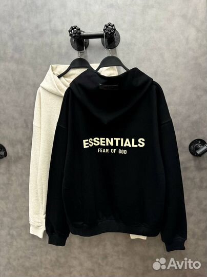 Худи оверсайз Fear Of God