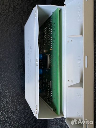 Блок парктроника BMW X5 E53