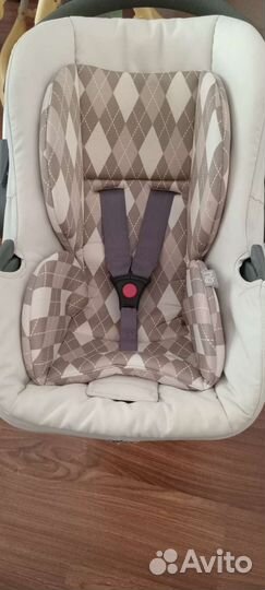 Детское автомобильное кресло