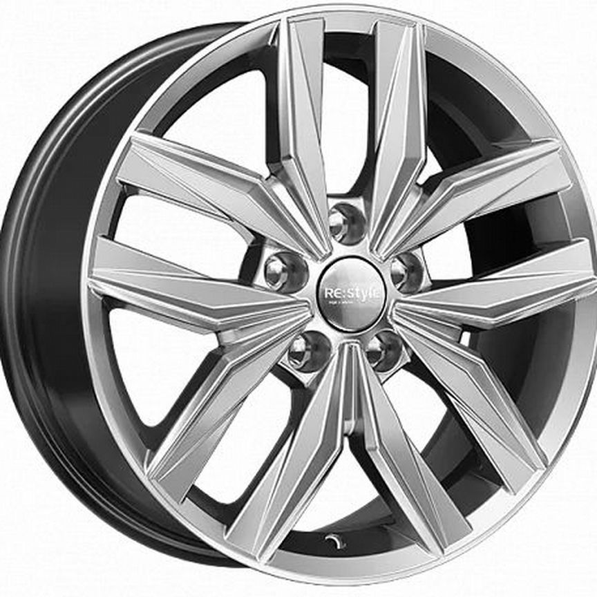 Литые диски iFree Original КС774 (17_Tiguan) 7×R17 5×112