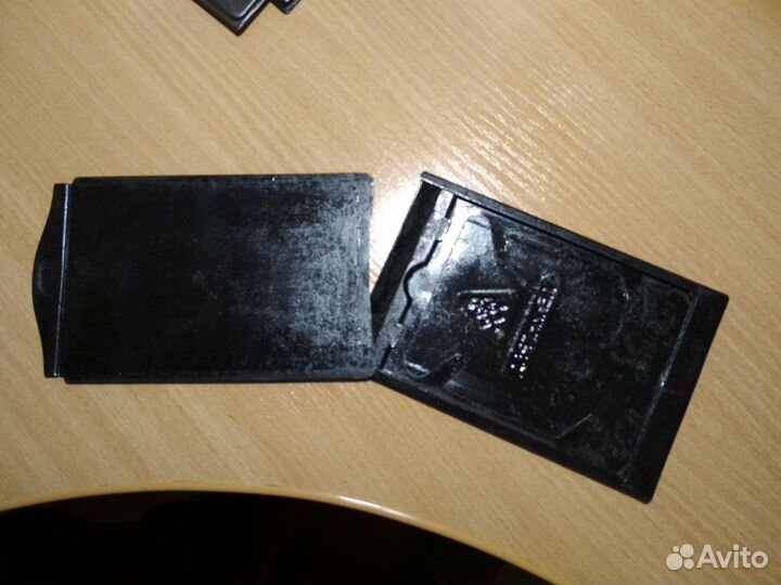 Кассеты для старинного фотоаппарата