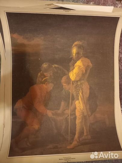 Картина-элюстрация-фото