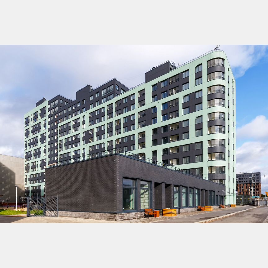 Квартира-студия, 23,5 м², 1/15 эт.