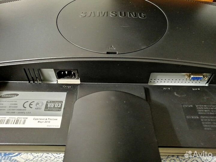 Монитор Samsung 22 дюйма бу