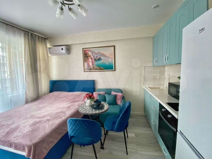 Квартира-студия, 24 м², 10/13 эт.