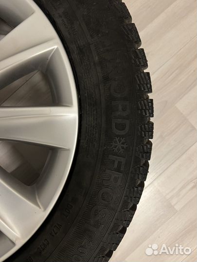 R17 Gislaved Nord Frost 200 235/55, PCD 5x100 DIA 14