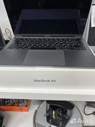 Apple Macbook Air 13 2019 Retina Space Gray 128Gb