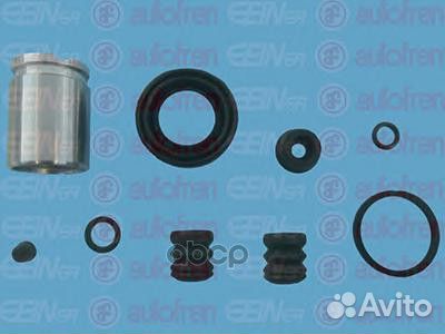 Ремкомплект суппорта, заднего D41941C Seinsa