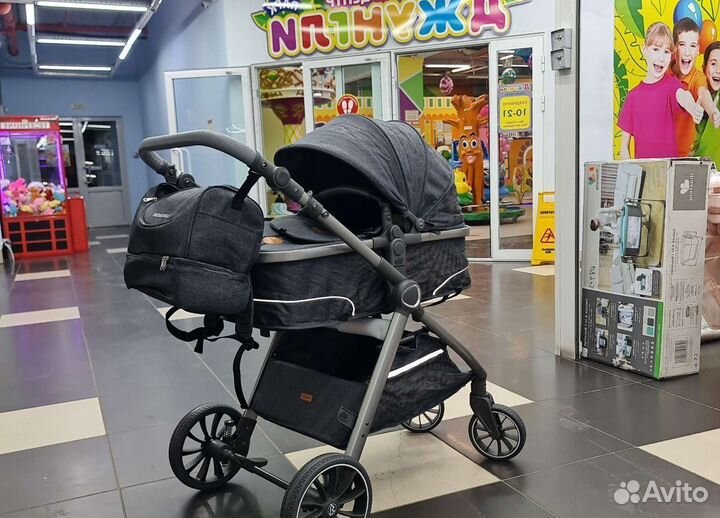Коляски 2в1 и 3в1 от производителя