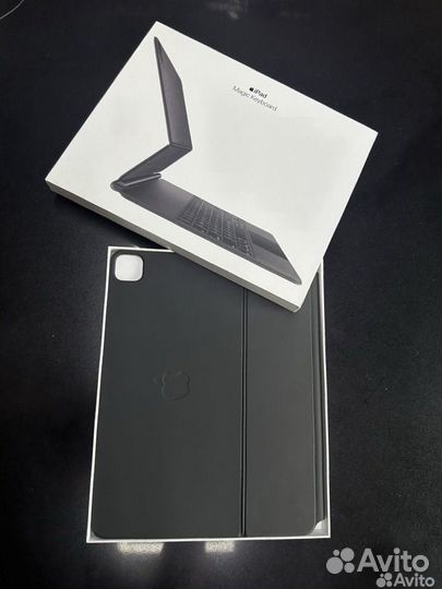iPad pro 12.9 m1, Magic Keyboard рост как новый