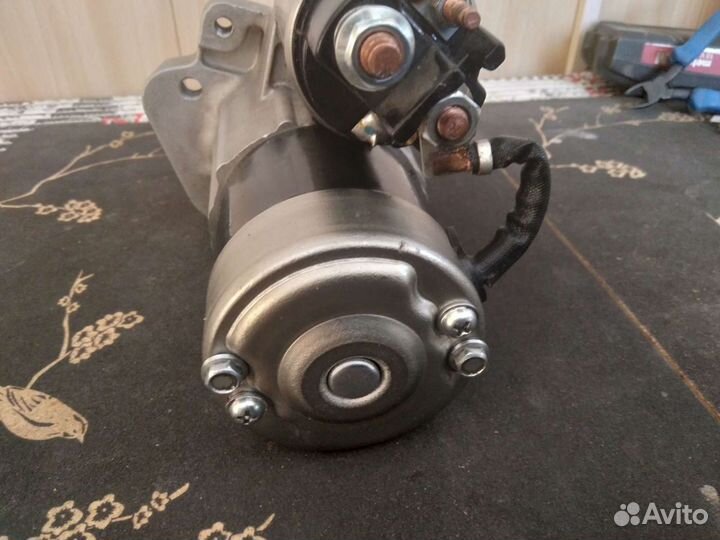 Стартер Рено Кангу 2