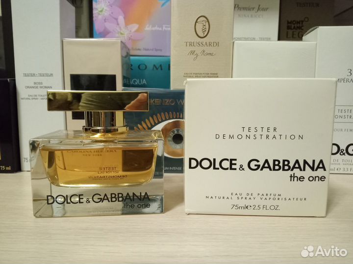 Dolce p женский распив