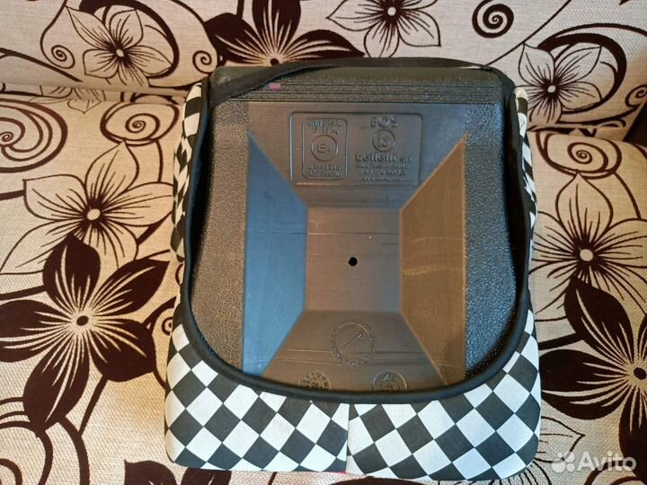 Детская сидушка в машину