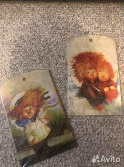 Репродукция ангелы Галины Чувиляевой