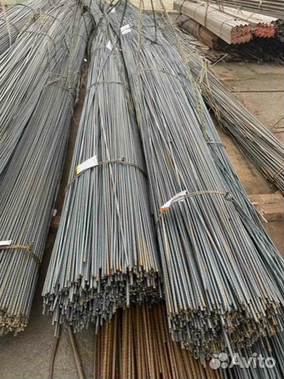 Арматура. Металлопрокат