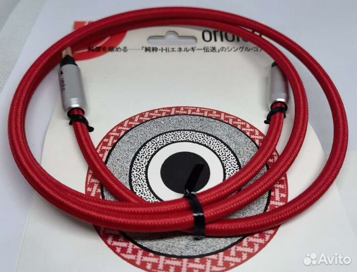 Оптический,стекловолоконн. кабель Оrtofon opt-1000