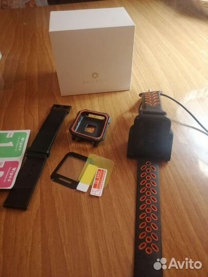 Часы амазфит bip