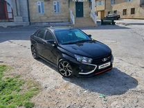 ВАЗ (LADA) Vesta 1.8 MT, 2021, 52 000 км, с пробегом, цена 1 620 000 руб.