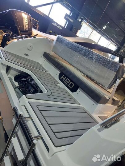 Катер Hammerton 20DC