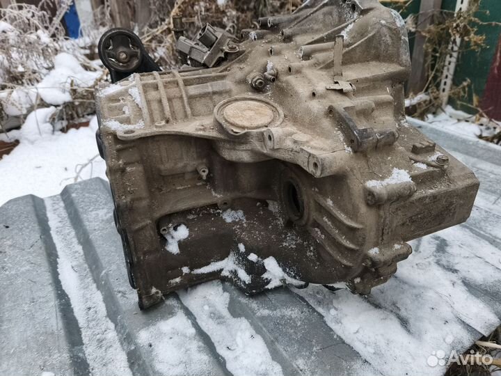 АКПП для Nissan Cube, March