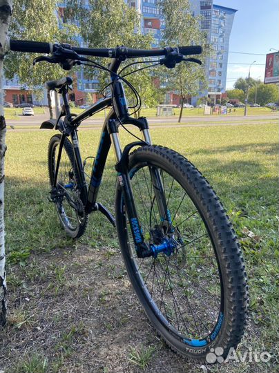 Trek X-Caliber 29/Рама 22(2017) Deore XT/Rock-Sh