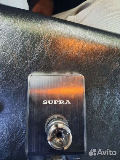 Видеорегистратор Supra