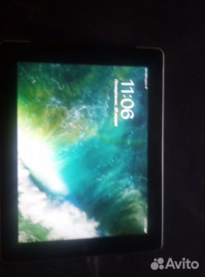 Планшет apple iPad