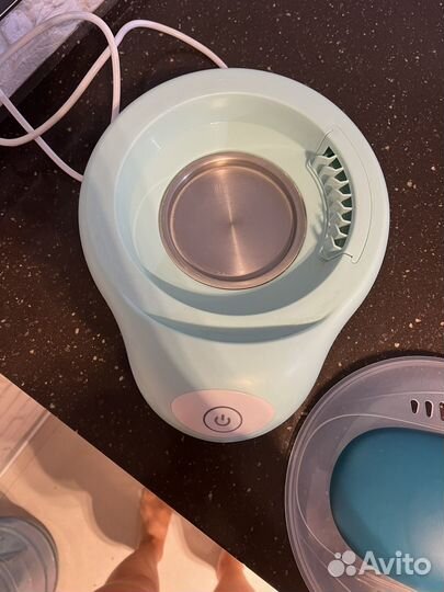 Стерилизатор и сушка для сосок и бутылочек