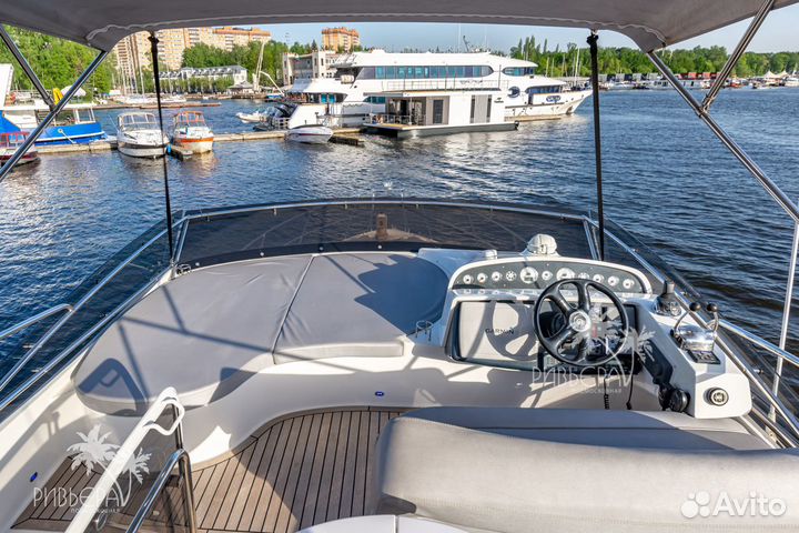 Аренда яхты в Москве и Подмосковье, 8 гостей