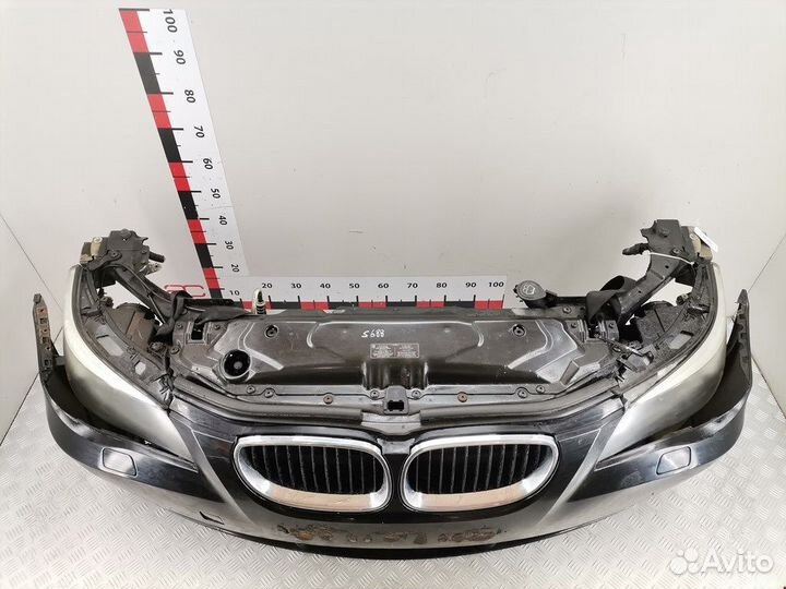 Бампер (ноускат) для BMW 5-Series (E60/E61)