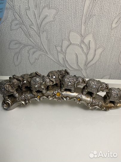 Статуэтки слоники