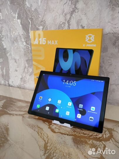 Планшет x prime a15 max