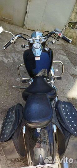 Yamaha drag star 400 classic